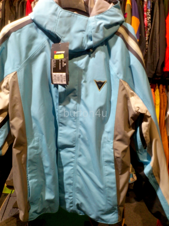 Куртка мужская DAINESE ROY JACKET Blu-Atoll/Charcoal