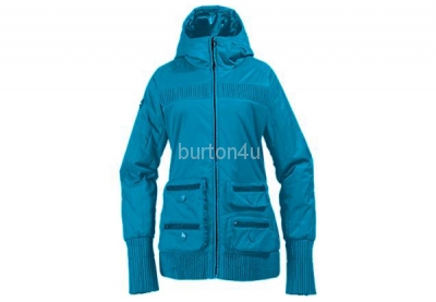 Куртка женская Burton B By Burton Harlow Bomber JK Aquarius