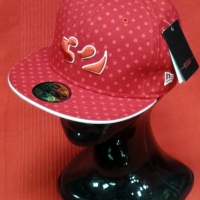 Кепка 32 CUTOUT MNS HAT RED