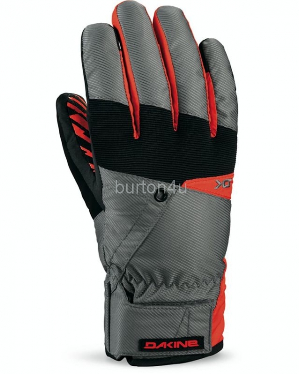 Перчатки Dakine Matrix Glove (Octane)