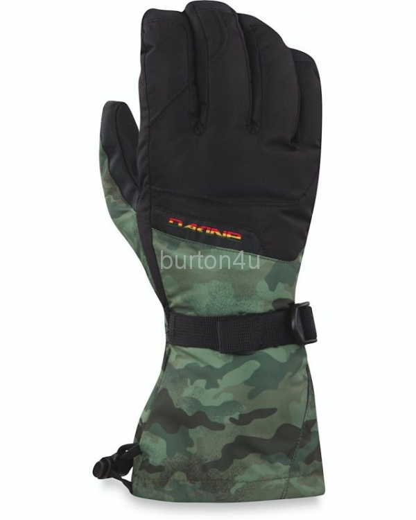 Перчатки Dakine Blazer Glove  (Rasta)