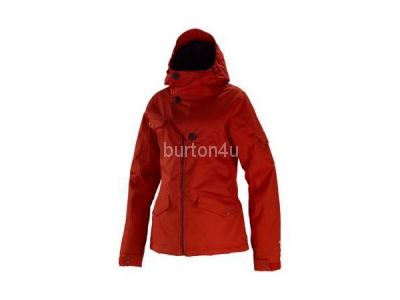 Куртка женская Special Blend WMN S3 CLASH JKT Red Army