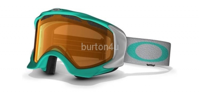 МАСКА Г/Л Oakley TWISTED Green Persimmon